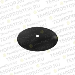 Дисковый нож, Disk Blade, Spherical, 24" X .256" N402349 