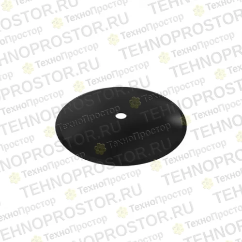Дисковый нож, Disk Blade, Spherical, 24