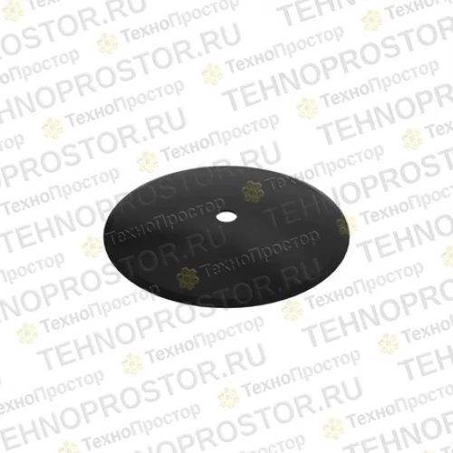 Дисковый нож, Disk Blade, Spherical, 24