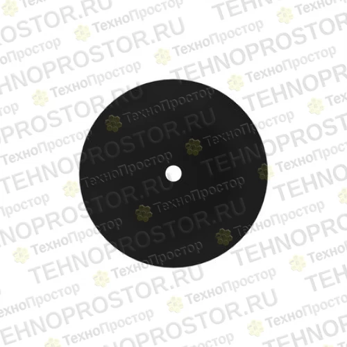 Дисковый нож, Disk Blade, Spherical, 24