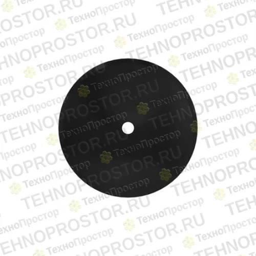 Дисковый нож, Disk Blade, Spherical, 24