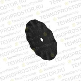 Дисковый нож, Disk Blade, Spherical Wavy N403847 