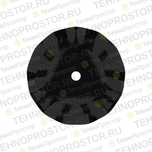 Дисковый нож, Disk Blade, Spherical Wavy N403847 