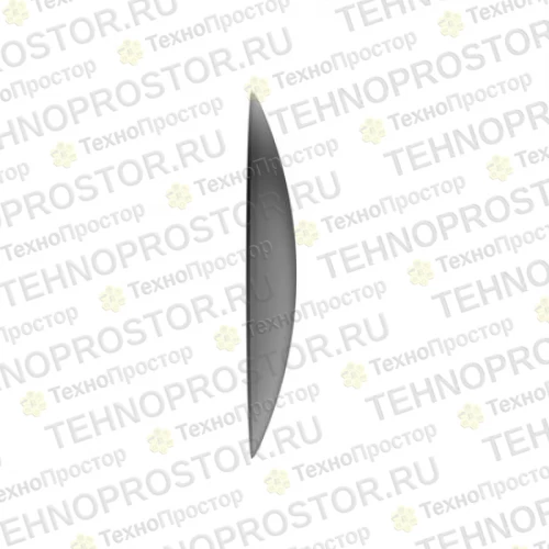 Дисковый нож, Disk Blade, Solid Spherical 675 X 6 N406890 