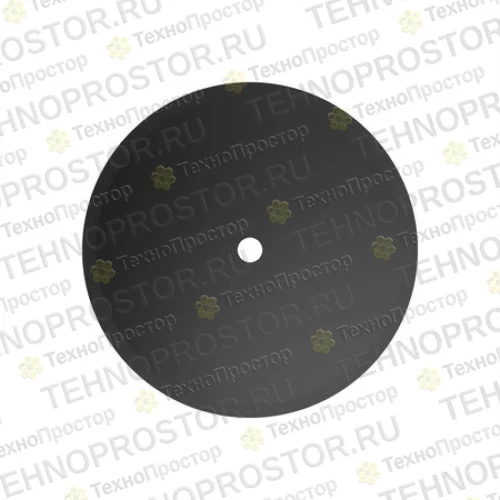 Дисковый нож, Disk Blade, Solid Spherical 675 X 6 N406890 