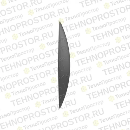 Дисковый нож, Disk Blade, Solid Spherical 675 X 6 N406890 