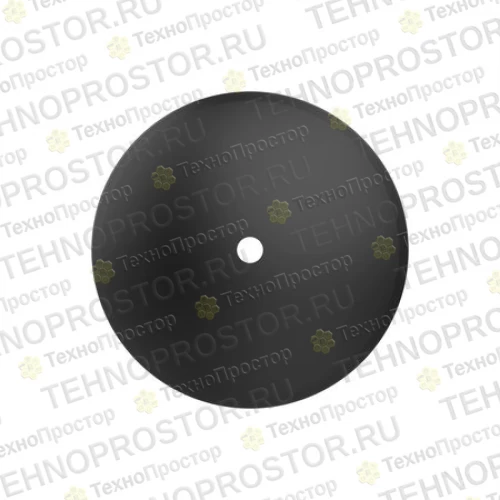 Дисковый нож, Disk Blade, Solid Spherical 675 X 6 N406890 