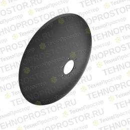 Дисковый нож, Disk Blade, Solid Spherical 675 X 6 N410179 