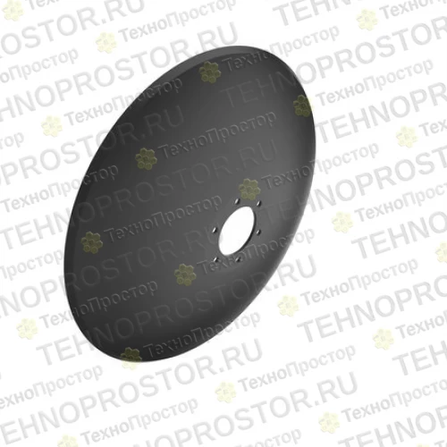 Дисковый нож, Disk Blade, Solid Spherical 675 X 6 N410179 