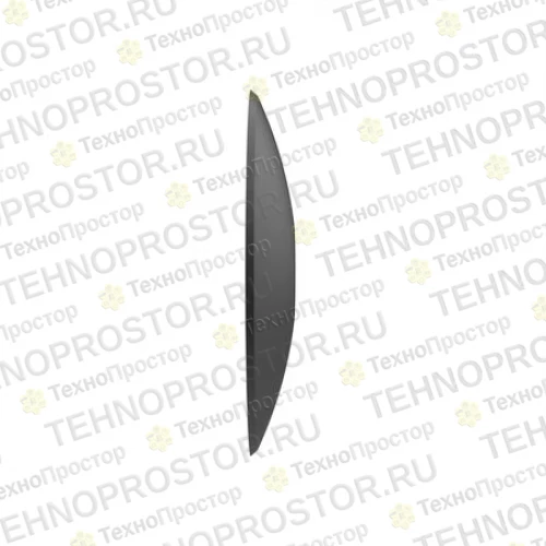 Дисковый нож, Disk Blade, Solid Spherical 675 X 6 N410179 