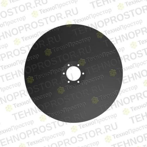 Дисковый нож, Disk Blade, Solid Spherical 675 X 6 N410179 