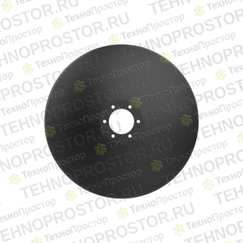Дисковый нож, Disk Blade, Solid Spherical 675 X 6 N410179 