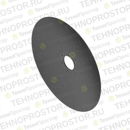 Дисковый нож, Disk Blade, Solid Spherical 675 X 6 N410179 