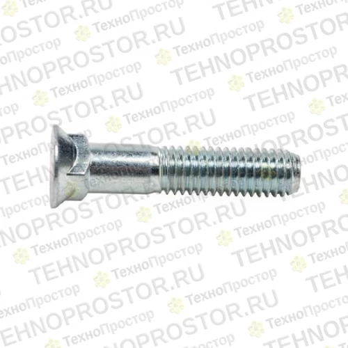 Болт, Plow Bolt W/nut PB100300 