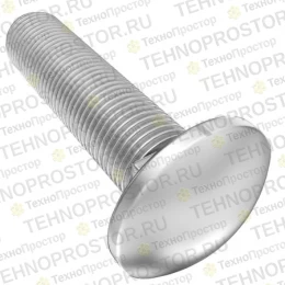 Болт, Plow Bolt W/nut PB100350 