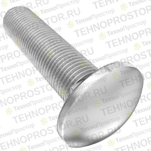 Болт, Plow Bolt W/nut PB100350 