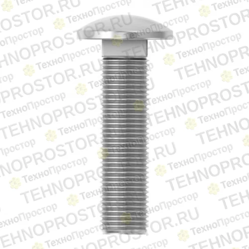 Болт, Plow Bolt W/nut PB100350 