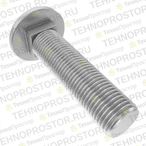 Болт, Plow Bolt W/nut PB100350 