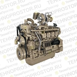 Дизельный двигатель, Diesel Engine PE11471 