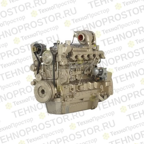 Дизельный двигатель, Diesel Engine PE11517 