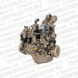 Дизельный двигатель, Diesel Engine PE11537 