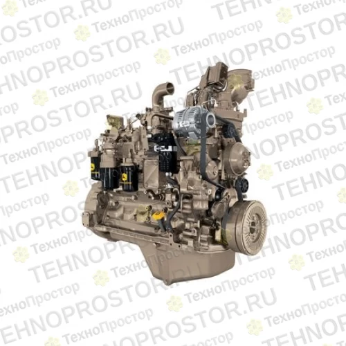 Дизельный двигатель, Diesel Engine PE11537 