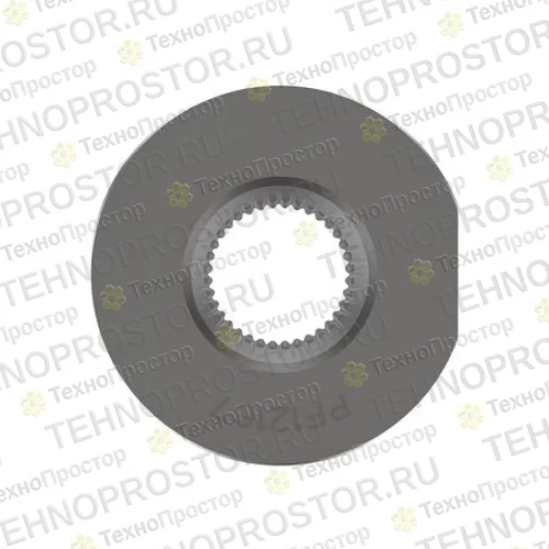 Ступица, Hub, Hub, Tapered Spline PF12167 