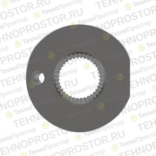 Ступица, Hub, Hub, Straight Spline PF12168 