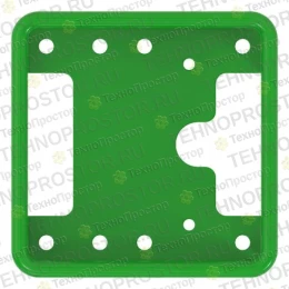 Комплект кронштейна, Bracket Kit, Assembly, Roof Rack PF81190