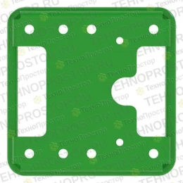 Комплект кронштейна, Bracket Kit, Assembly, Roof Rack PF81190