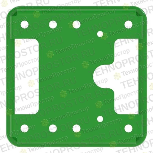 Комплект кронштейна, Bracket Kit, Assembly, Roof Rack PF81190 