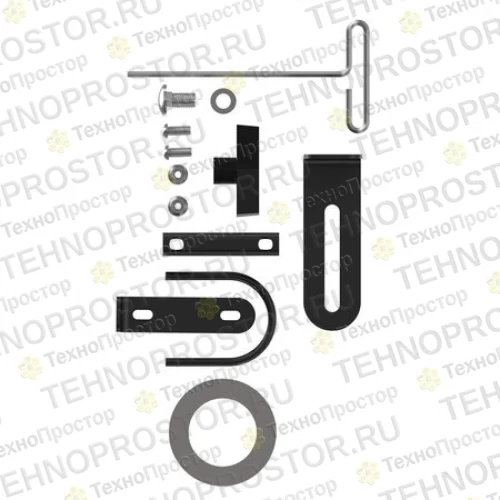 Комплект кронштейна, Kit, Pillow Clock Anti-rotation PF90889 
