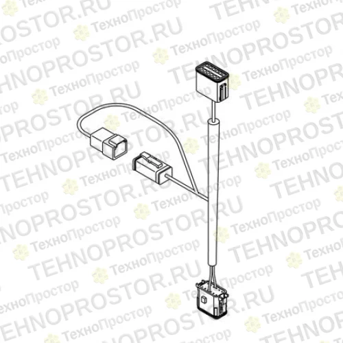 Жгут проводов, Wiring Harness, Sf3000 PFP10469 