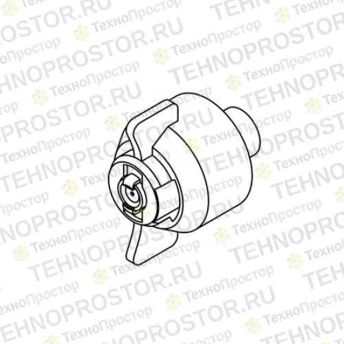 Форсунка, Nozzle,twinair 110 Gat,.5usgpm,2lpm PSGAT1005 