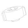 Наконечник сопла, Nozzle Tip, Nozzle-lowdriftmax, 0.5 PSLDMQ2005 