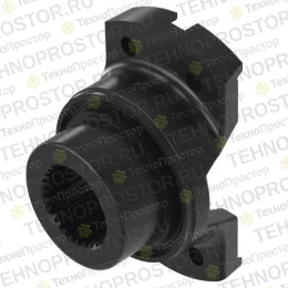 Вилка универсал. шарнира, Universal Joint Yoke, U-joint R107600 