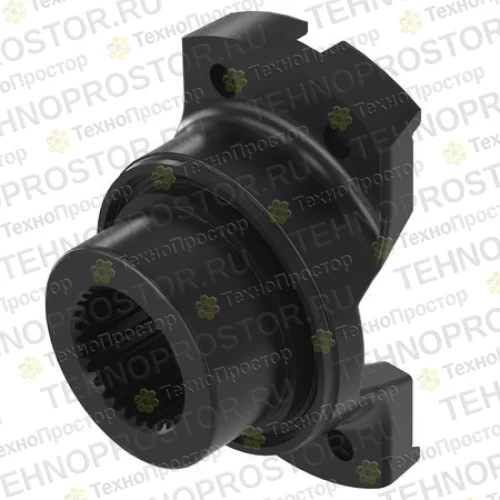 Вилка универсал. шарнира, Universal Joint Yoke, U-joint R107600 