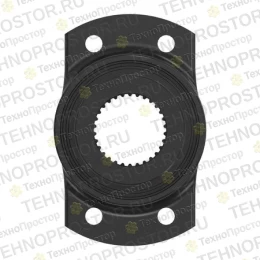 Вилка универсал. шарнира, Universal Joint Yoke, U-joint R107600