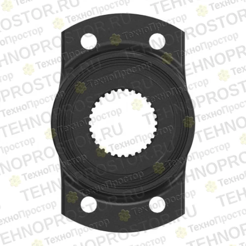 Вилка универсал. шарнира, Universal Joint Yoke, U-joint R107600 