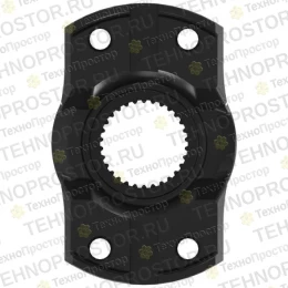 Вилка универсал. шарнира, Universal Joint Yoke, U-joint R107600