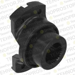 Вилка универсал. шарнира, Universal Joint Yoke, U-joint R107600
