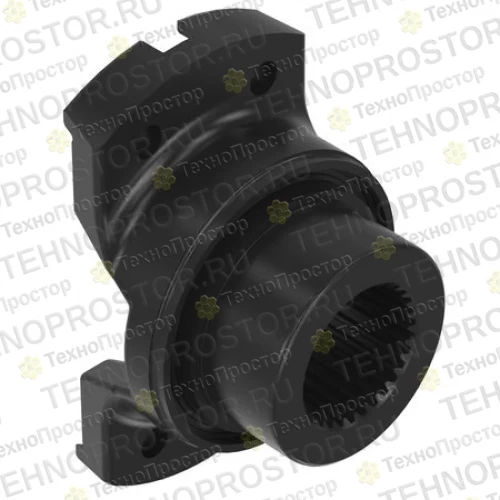 Вилка универсал. шарнира, Universal Joint Yoke, U-joint R107600 