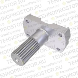 Вилка с валом, Yoke With Shaft, Module Input R110087