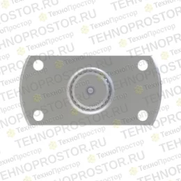 Вилка с валом, Yoke With Shaft, Module Input R110087