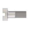 Вилка с валом, Yoke With Shaft, Module Input R110087