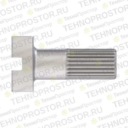 Вилка с валом, Yoke With Shaft, Module Input R110087