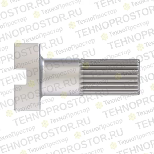 Вилка с валом, Yoke With Shaft, Module Input R110087 