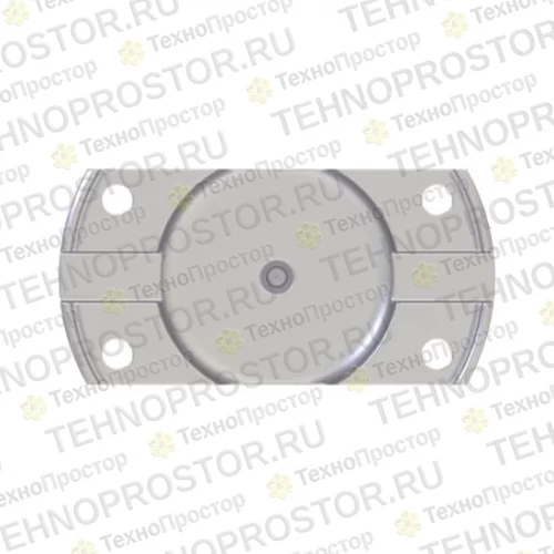 Вилка с валом, Yoke With Shaft, Module Input R110087 