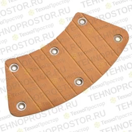 Тормозная колодка, Facing, Brake R110464 