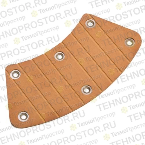 Тормозная колодка, Facing, Brake R110464 